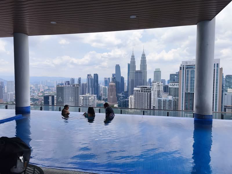 Service Residence for Sale at The Colony @ KLCC - Janice CC Tan - View - PropertyGuru.com.my