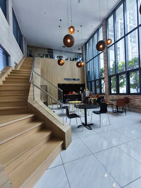 Service Residence for Sale at The Colony @ KLCC - Janice CC Tan - Lobby - PropertyGuru.com.my