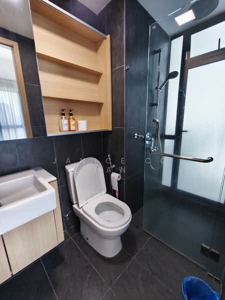 Service Residence for Sale at The Colony @ KLCC - Janice CC Tan - Bathroom - PropertyGuru.com.my