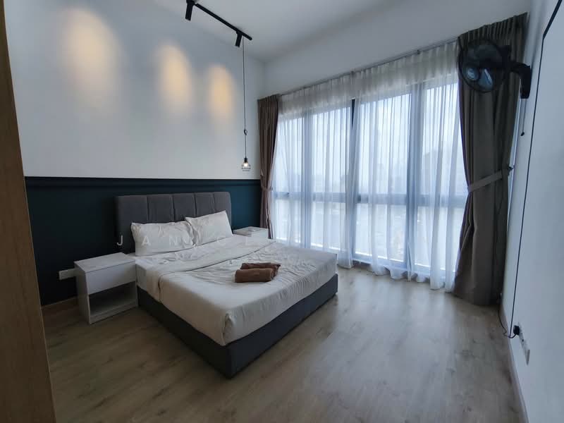 Service Residence for Sale at The Colony @ KLCC - Janice CC Tan - Bedroom - PropertyGuru.com.my
