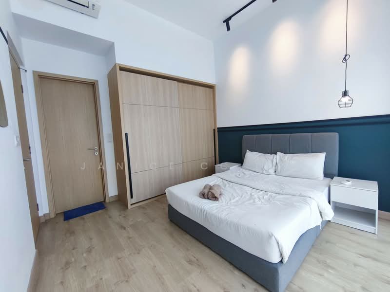 Service Residence for Sale at The Colony @ KLCC - Janice CC Tan - Bedroom - PropertyGuru.com.my