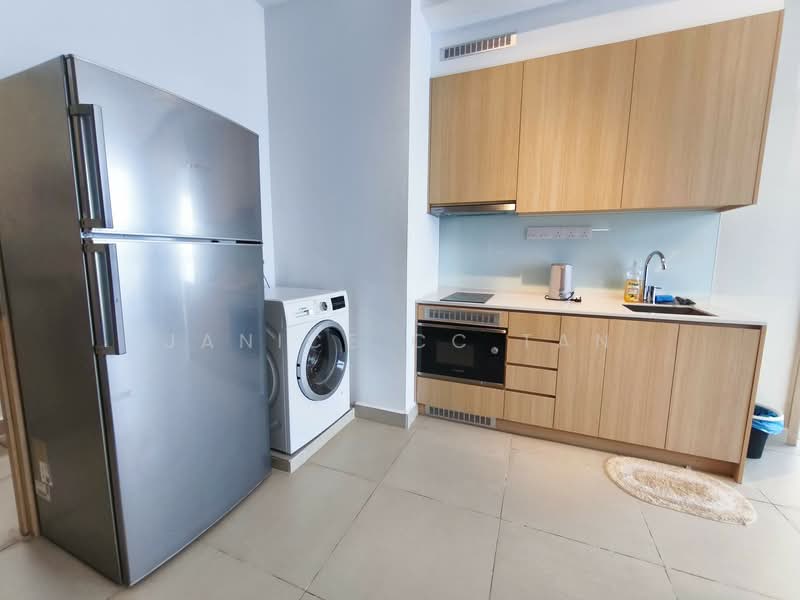 Service Residence for Sale at The Colony @ KLCC - Janice CC Tan - Kitchen - PropertyGuru.com.my