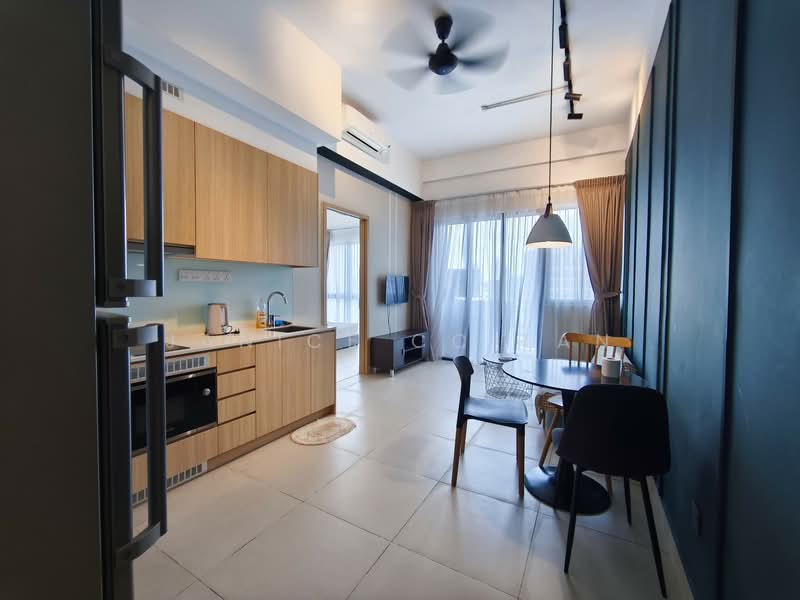Service Residence for Sale at The Colony @ KLCC - Janice CC Tan - Kitchen - PropertyGuru.com.my
