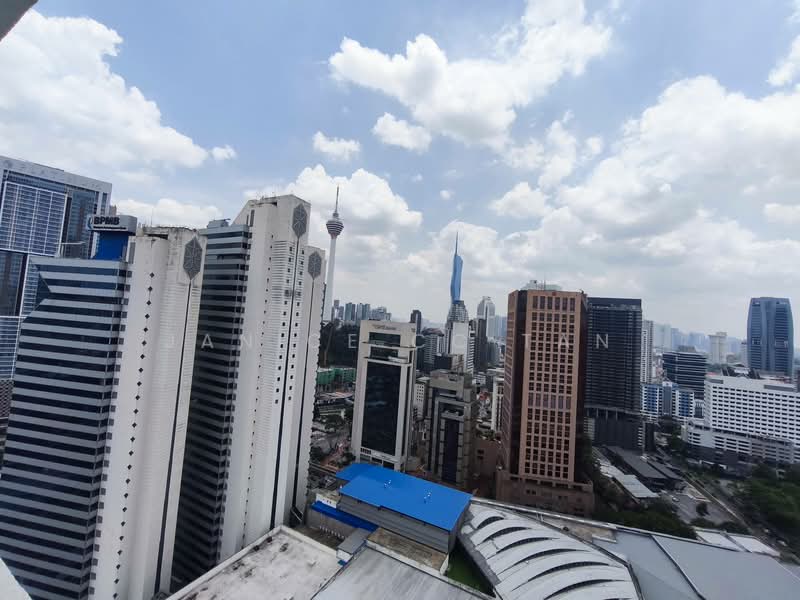 Service Residence for Sale at The Colony @ KLCC - Janice CC Tan - Exterior - PropertyGuru.com.my