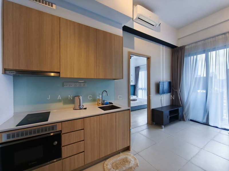 Service Residence for Sale at The Colony @ KLCC - Janice CC Tan - Kitchen - PropertyGuru.com.my