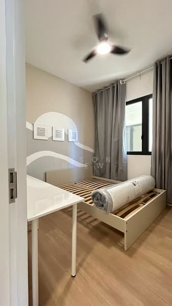 Service Residence for Rent at Laurel Residence - Eason Hiew - Bedroom - PropertyGuru.com.my