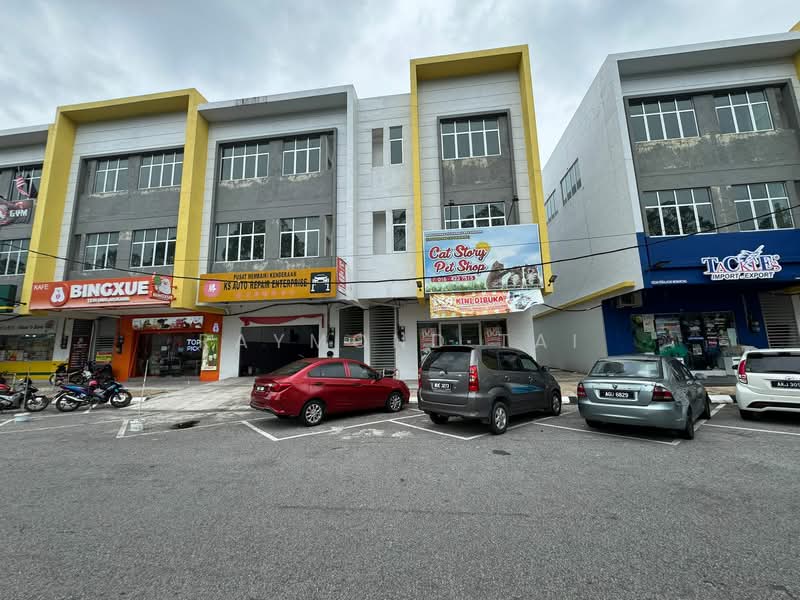Shop for Sale in Taman Pengkalan Aor Indah (Simpang) - Raymond Tai - PropertyGuru.com.my