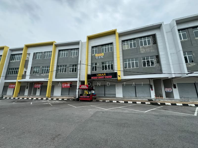 Shop for Sale in Taman Pengkalan Aor Indah (Simpang) - Raymond Tai - PropertyGuru.com.my