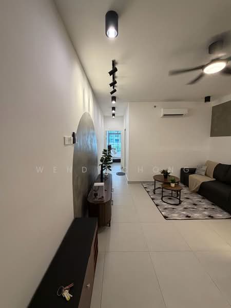 Dorsett Waterfront Subang untuk Untuk Disewa - RM 2,500 /bulan, Mac 2026 - Living Room - PropertyGuru.com.my