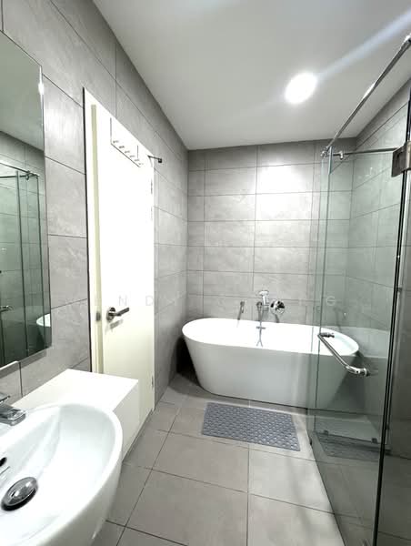 Dorsett Waterfront Subang untuk Untuk Disewa - RM 2,500 /bulan, Mac 2026 - Bathroom - PropertyGuru.com.my