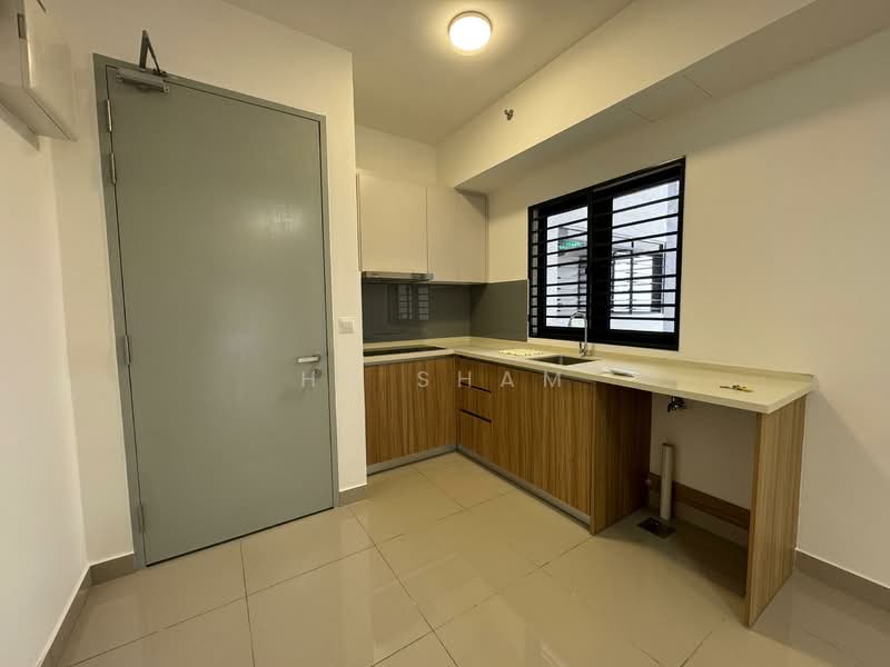 Service Residence for Rent at M Luna - HY Sham - Kitchen - PropertyGuru.com.my