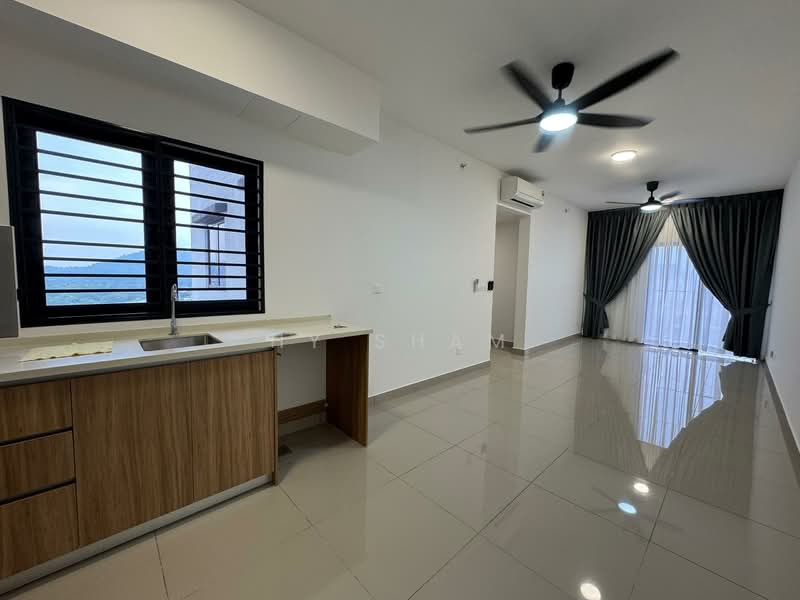 Service Residence for Rent at M Luna - HY Sham - Living Room - PropertyGuru.com.my