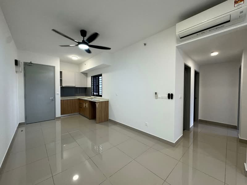 Service Residence for Rent at M Luna - HY Sham - Kitchen - PropertyGuru.com.my