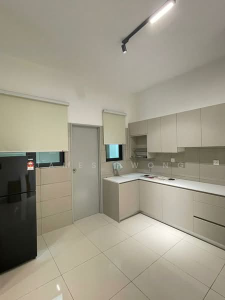 Condominium for Rent at The Harmony - James Hwong - Kitchen - PropertyGuru.com.my