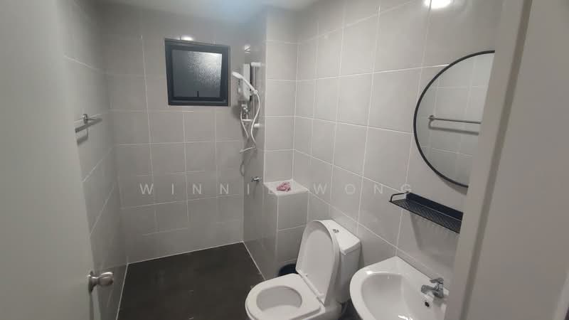 Service Residence for Rent at Duduk Se.Ruang @ Eco Sanctuary - Winnie Wong - Bathroom - PropertyGuru.com.my