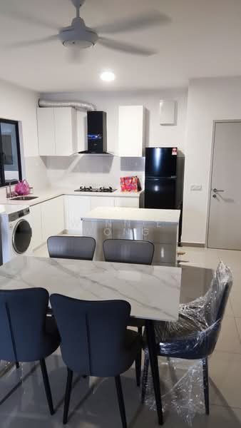 Service Residence for Rent at Duduk Se.Ruang @ Eco Sanctuary - Winnie Wong - Kitchen - PropertyGuru.com.my