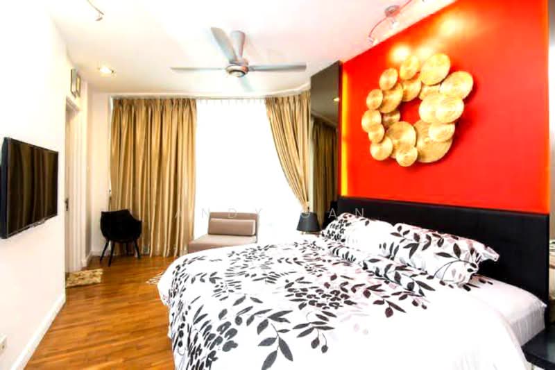 Idaman Residence untuk Untuk Disewa - RM 4,200 /bulan, Mac 2026 - Bedroom - PropertyGuru.com.my