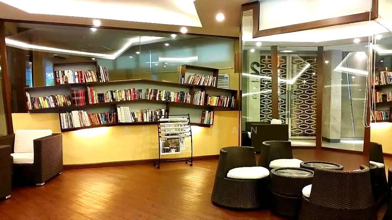 Idaman Residence untuk Untuk Disewa - RM 4,200 /bulan, Mac 2026 - Reading room - PropertyGuru.com.my