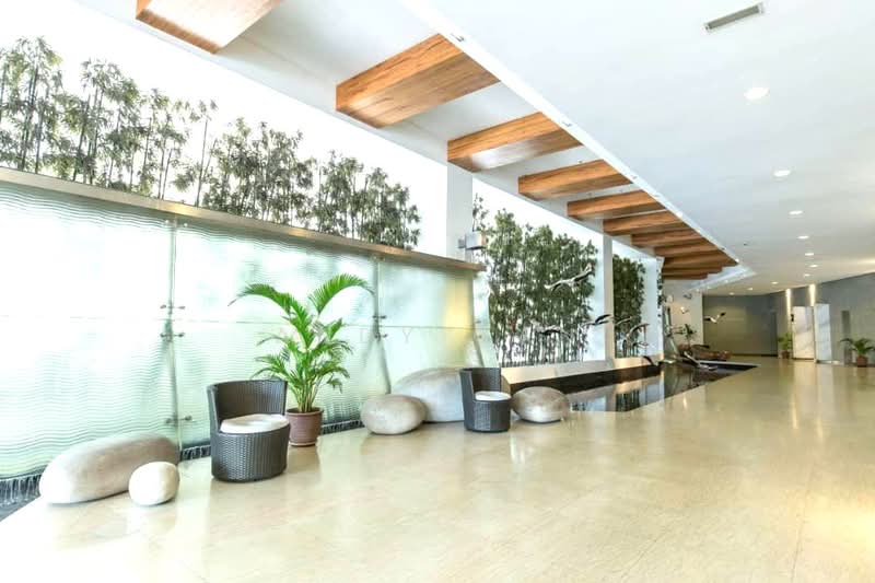 Idaman Residence untuk Untuk Disewa - RM 4,200 /bulan, Mac 2026 - Lobby - PropertyGuru.com.my