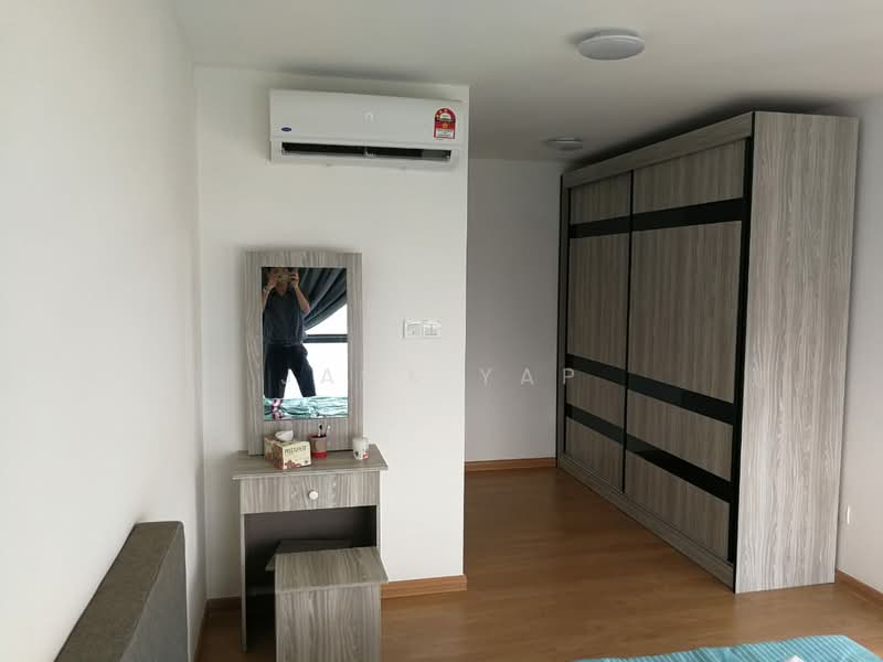 Servis Apartment untuk Disewa di EkoCheras Service Residences - Jack Yap - Bedroom - PropertyGuru.com.my