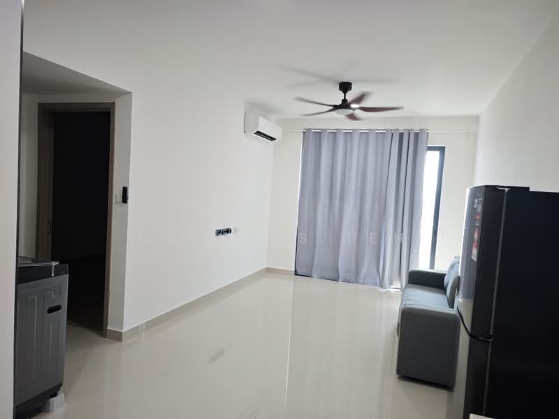 Baron Residence @ Lake City untuk Untuk Disewa - RM 2,000 /bulan, Mac 2026 - Living Room - PropertyGuru.com.my