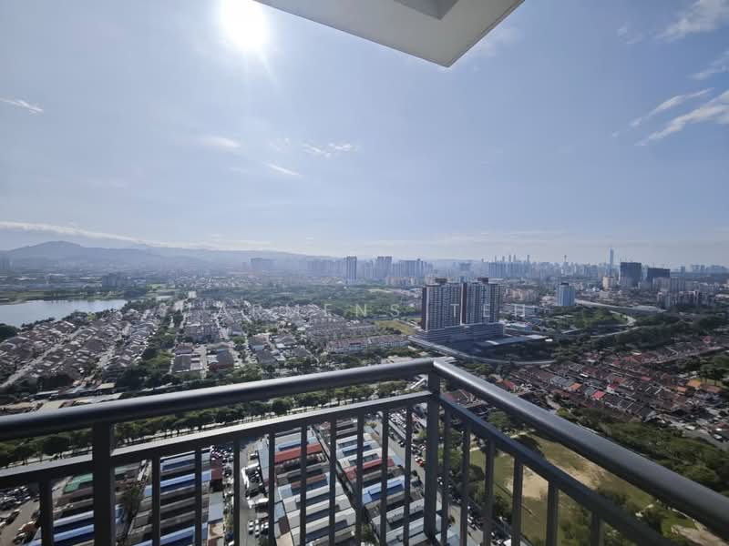 Baron Residence @ Lake City untuk Untuk Disewa - RM 2,000 /bulan, Mac 2026 - View - PropertyGuru.com.my