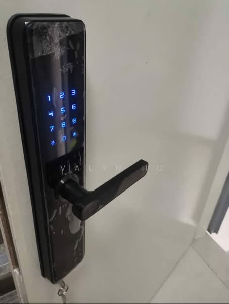 Service Residence for Rent at Residensi Rimbun @ Canopy Hills - Valyn Ho - Entrance - PropertyGuru.com.my