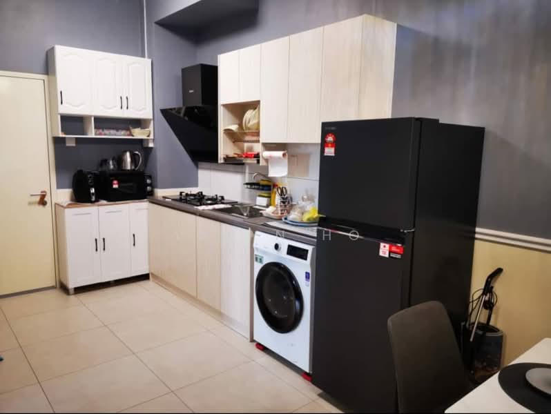Service Residence for Rent at Residensi Rimbun @ Canopy Hills - Valyn Ho - Kitchen - PropertyGuru.com.my