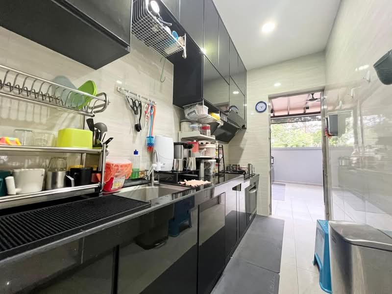 Adda Heights untuk Untuk Dijual - RM 1,500,000, Apr 2026 - Kitchen - PropertyGuru.com.my