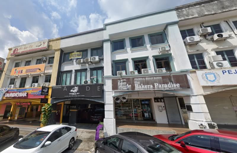 Shop for Sale in Bandar Sri Damansara (Selangor) - Anders Goo - Exterior - PropertyGuru.com.my