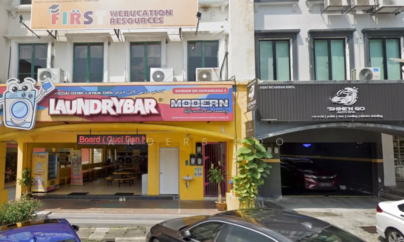 Shop for Sale in Bandar Sri Damansara (Selangor) - Anders Goo - Exterior - PropertyGuru.com.my