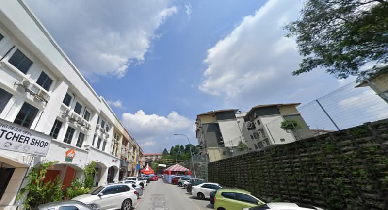 Shop for Sale in Bandar Sri Damansara (Selangor) - Anders Goo - Exterior - PropertyGuru.com.my