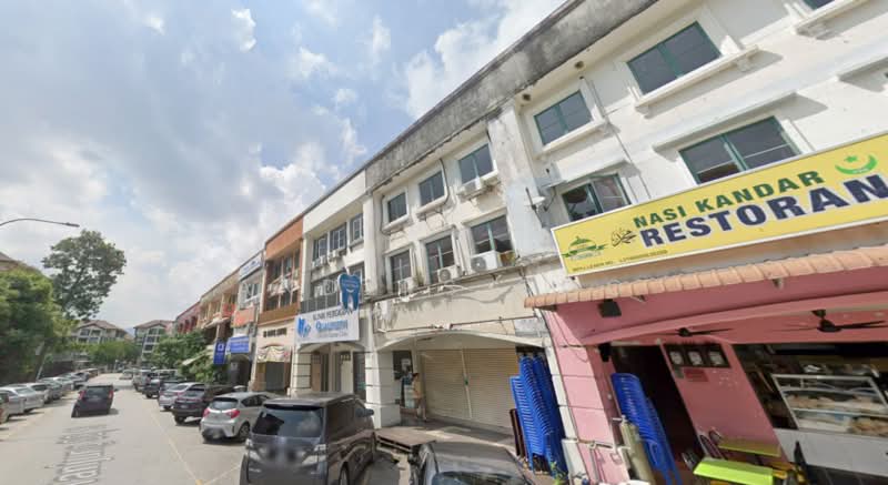 Shop for Sale in Bandar Sri Damansara (Selangor) - Anders Goo - Exterior - PropertyGuru.com.my