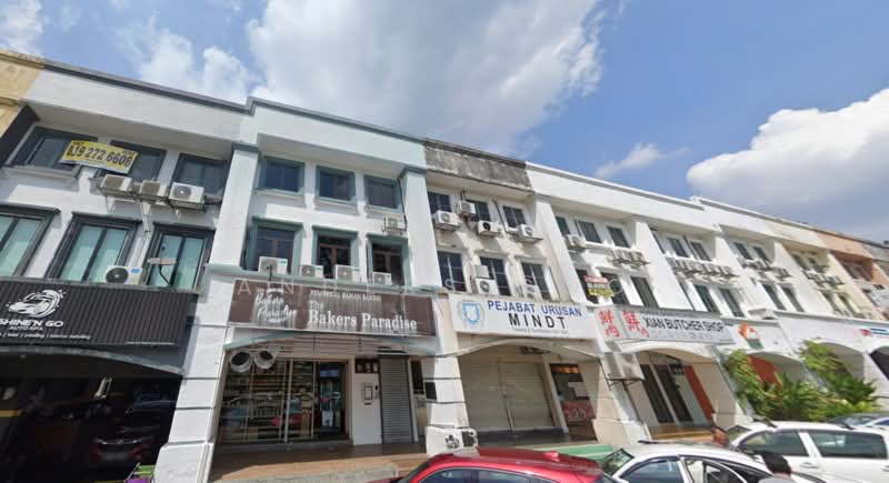 Shop for Sale in Bandar Sri Damansara (Selangor) - Anders Goo - Exterior - PropertyGuru.com.my