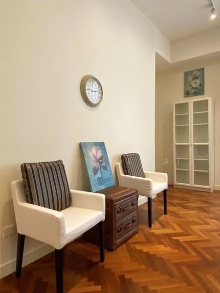 Andaman @ Quayside untuk Untuk Dijual - RM 4,500,000, Apr 2026 - Living Room - PropertyGuru.com.my