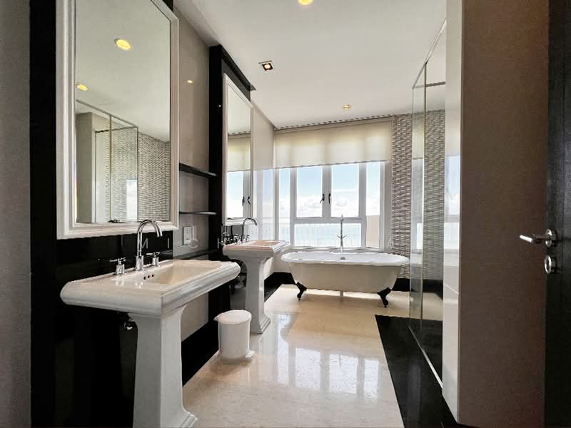 Andaman @ Quayside untuk Untuk Dijual - RM 4,500,000, Apr 2026 - Bathroom - PropertyGuru.com.my