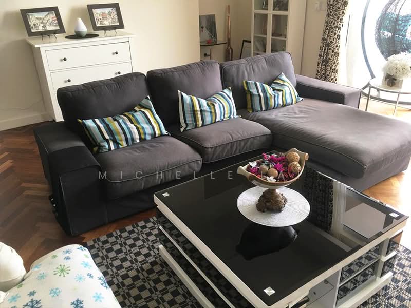 Andaman @ Quayside untuk Untuk Dijual - RM 4,500,000, Apr 2026 - Living Room - PropertyGuru.com.my