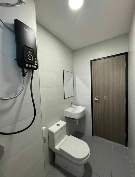 Service Residence for Rent at TRELLIS RESIDENCES - Melody Leed - Bathroom - PropertyGuru.com.my