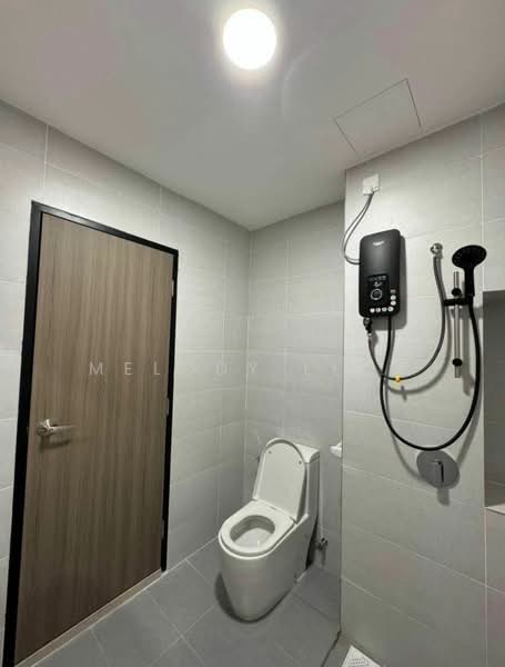 Service Residence for Rent at TRELLIS RESIDENCES - Melody Leed - Bathroom - PropertyGuru.com.my