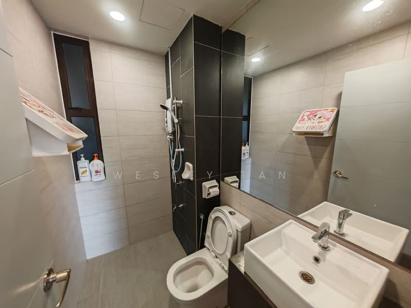 Admiral Residences untuk Untuk Disewa - RM 2,188 /bulan, Mac 2026 - Bathroom - PropertyGuru.com.my