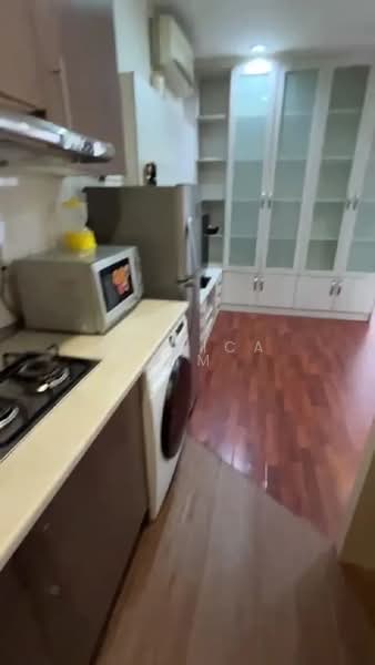 Servis Apartment untuk Dijual di Windsor Tower - Jessica Lim - Kitchen - PropertyGuru.com.my