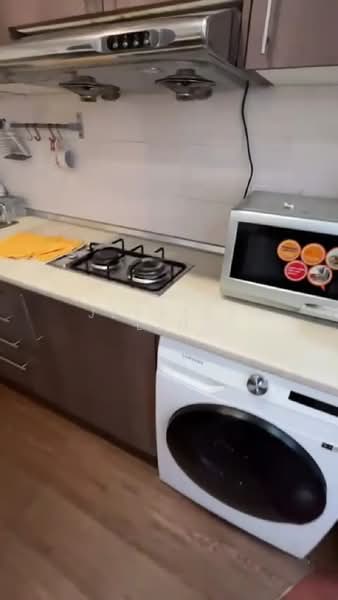 Servis Apartment untuk Dijual di Windsor Tower - Jessica Lim - Kitchen - PropertyGuru.com.my