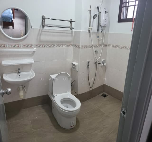 2-storey Terraced House for Rent in Iskandar Puteri (Nusajaya) (Johor) - Carol Chin - Bathroom - PropertyGuru.com.my