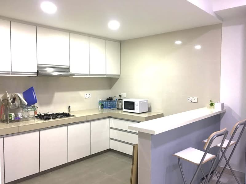 Condominium for Sale at Villa Puteri - Kew . - Kitchen - PropertyGuru.com.my