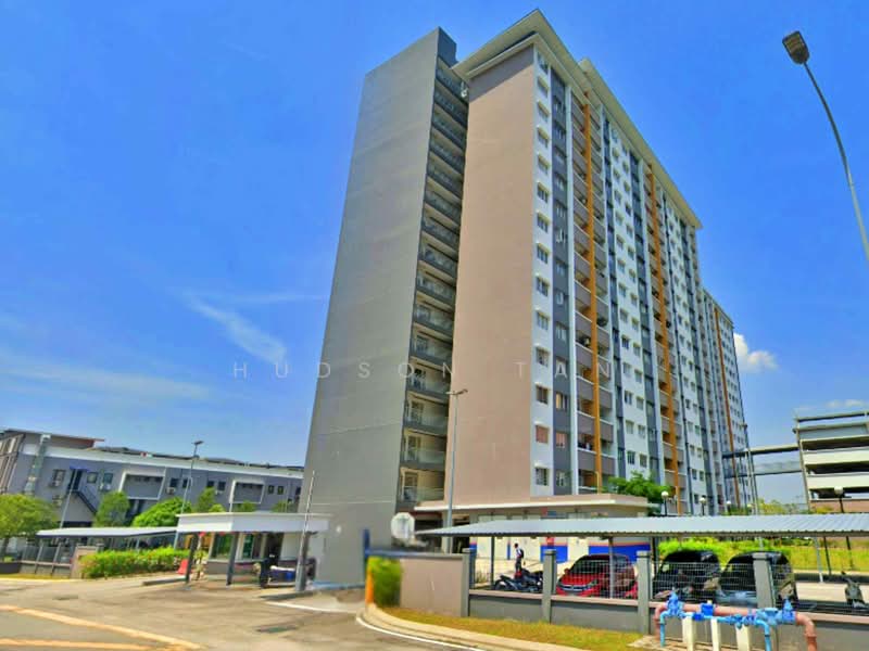 Apartment for Sale at Serunai - Hudson Tan - Exterior - PropertyGuru.com.my