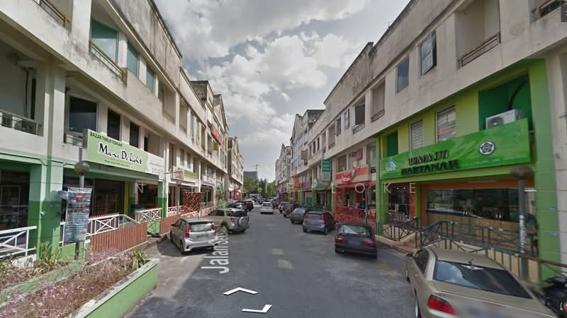 Shop for Sale in Bangi (Selangor) - Natalie Loke - Exterior - PropertyGuru.com.my