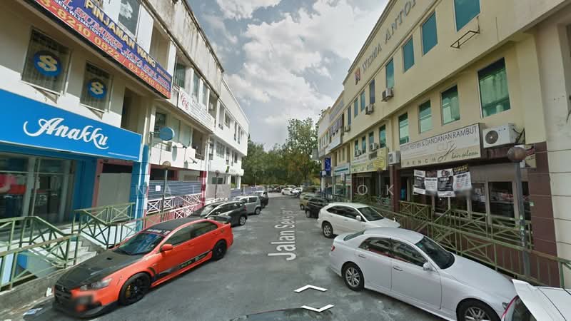Shop for Sale in Bangi (Selangor) - Natalie Loke - Exterior - PropertyGuru.com.my