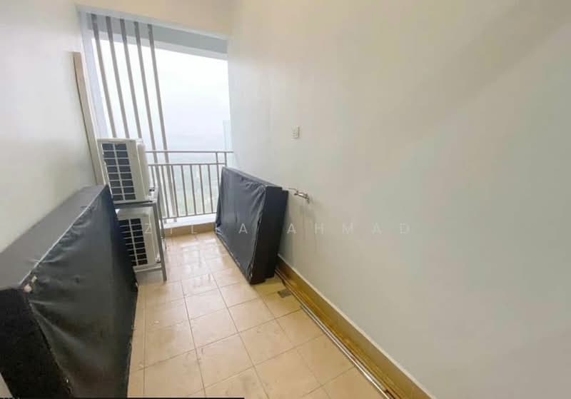 Condominium for Rent at Shaftsbury Residence - Zilla Ahmad - Balcony - PropertyGuru.com.my