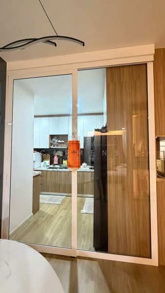 Condominium for Sale at 99 Residence - Carmens Teh - Kitchen - PropertyGuru.com.my