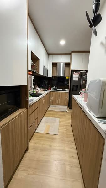 Condominium for Sale at 99 Residence - Carmens Teh - Kitchen - PropertyGuru.com.my